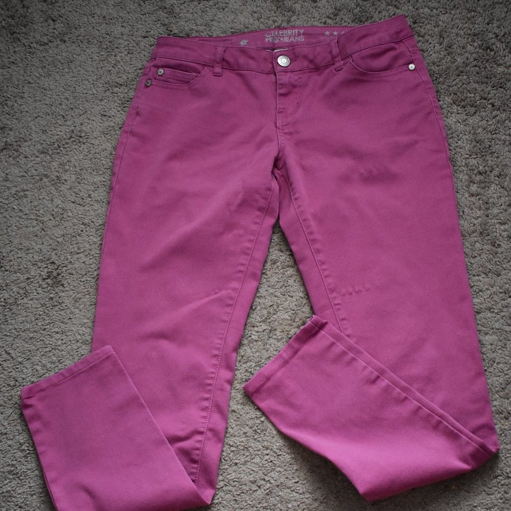 Celebrity Pink Jeans- Pink Jeans